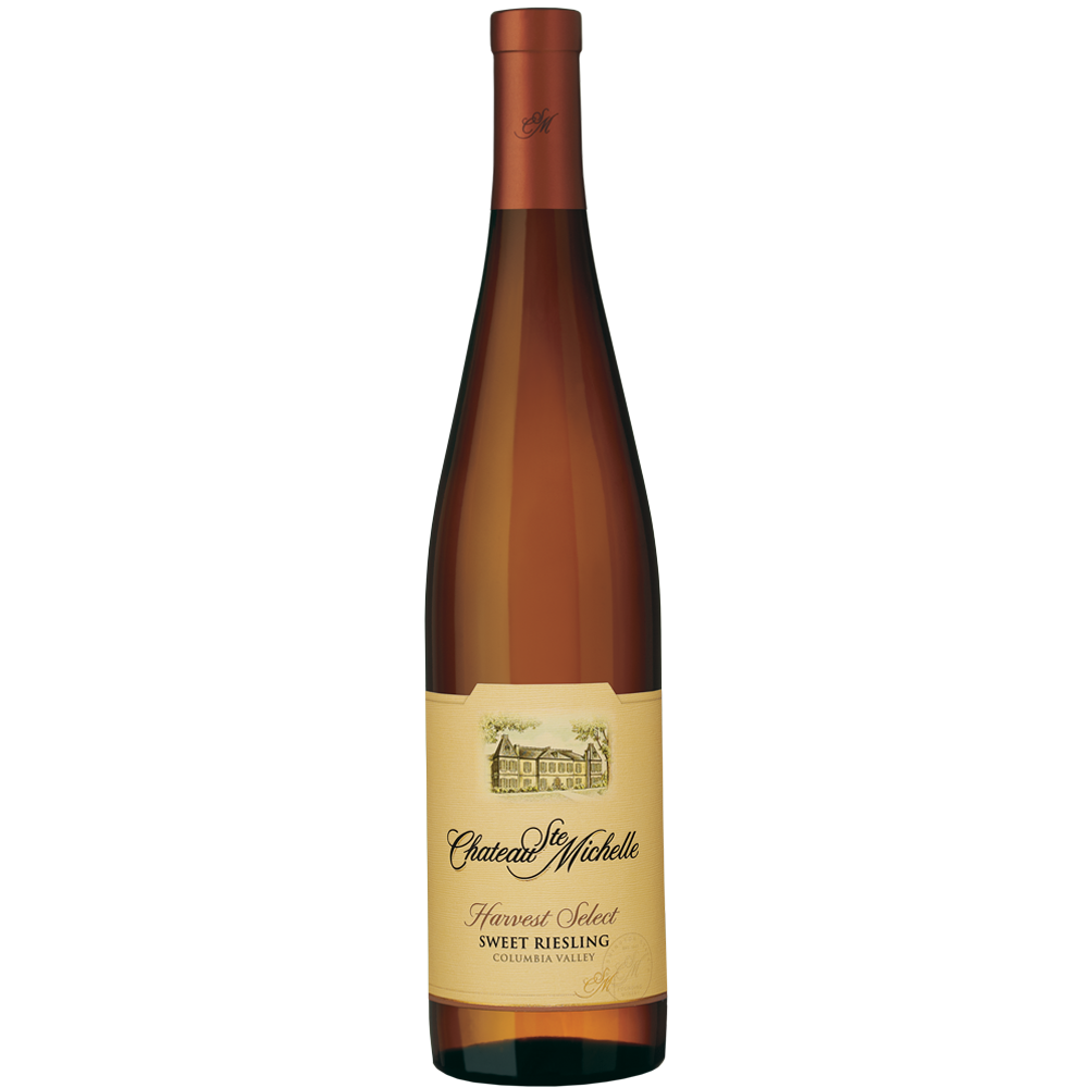 Chateau Ste. Michelle Harvest Select Sweet Riesling