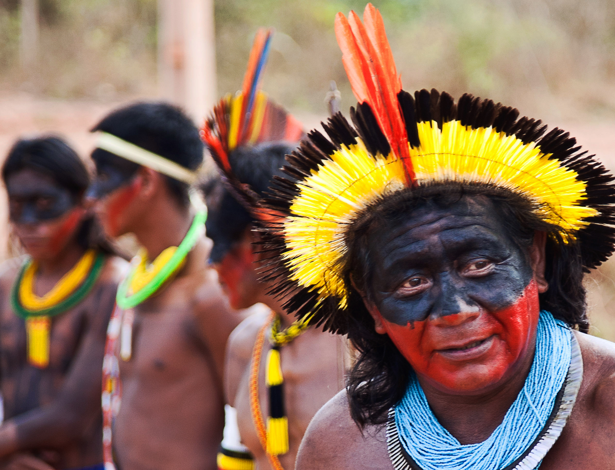 Xingu People