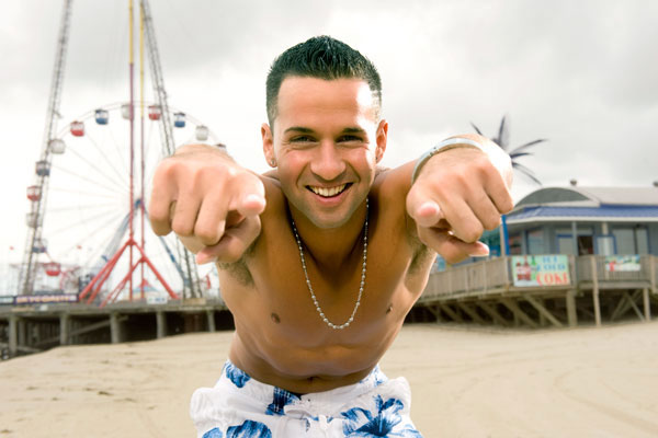 Mike "The Situation" Sorrentino Mike "The Situation" Sorrentino