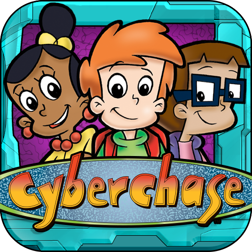 Ruckus Reader Cyberchase icon Ruckus Reader Cyberchase icon