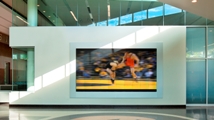 Christie MicroTiles at University of Iowa Carver-Hawkeye Arena Christie MicroTiles at University of Iowa Carver-Hawkeye Arena