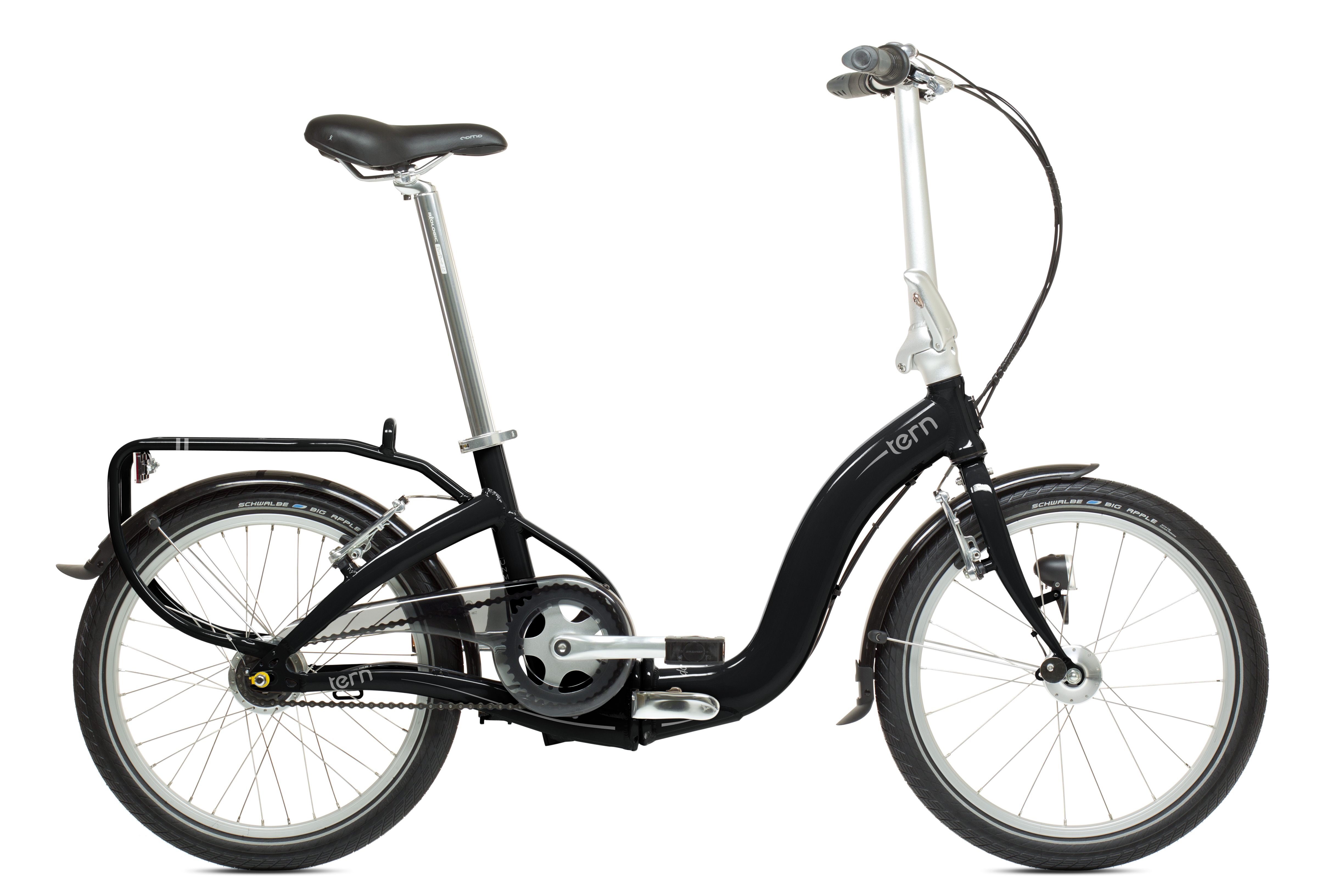 Tern Swoop D7i. Tern Swoop D7i.