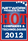 2012 Network Products Guide Winner 2012 Network Products Guide Winner