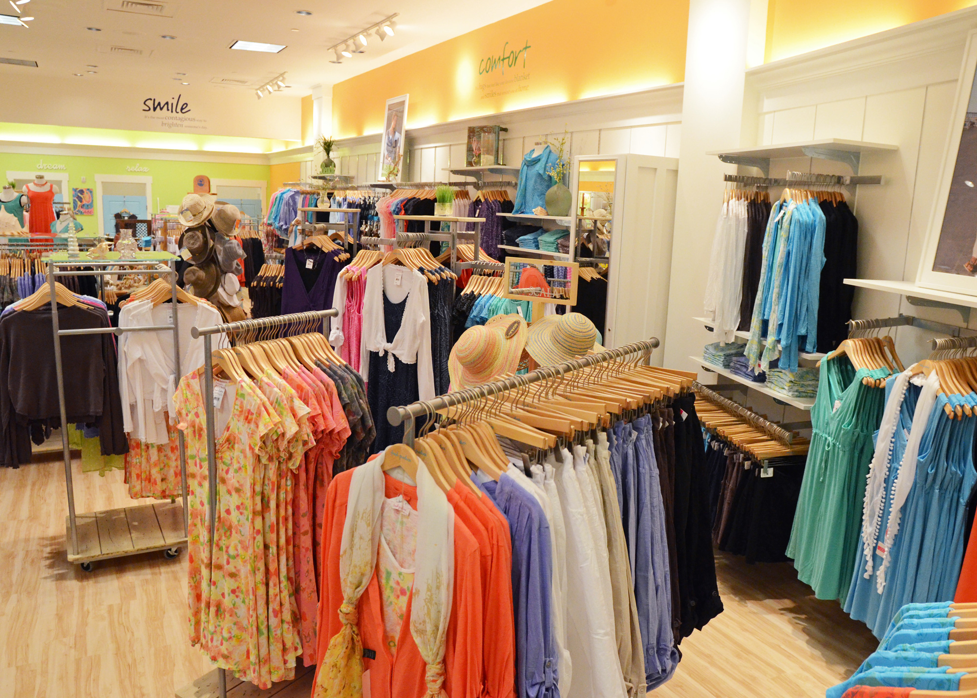 Teen Clothing Stores In Boston 28