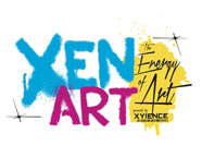 XYIENCE XenArt: The Energy of Art XYIENCE XenArt: The Energy of Art