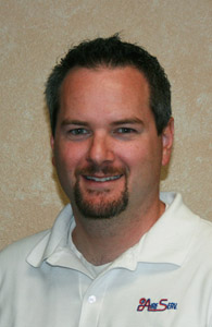 Aire Serv Vice President of Operations James Walker. Aire Serv Vice President of Operations James Walker.