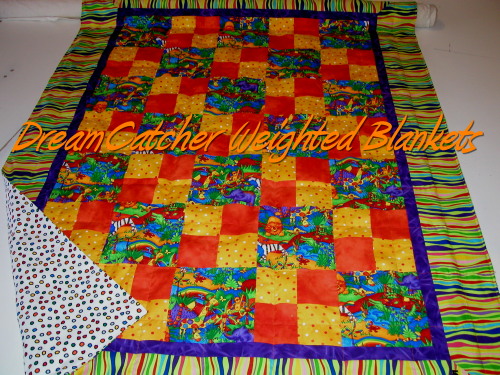 What Is The Correct Weight & Size Weighted Blanket For You?