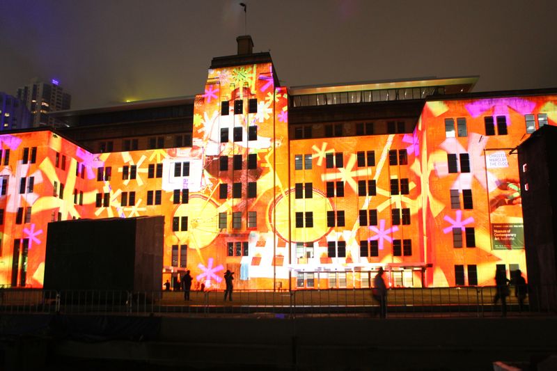 Vivid Sydney Lights 2012 Vivid Sydney Lights 2012