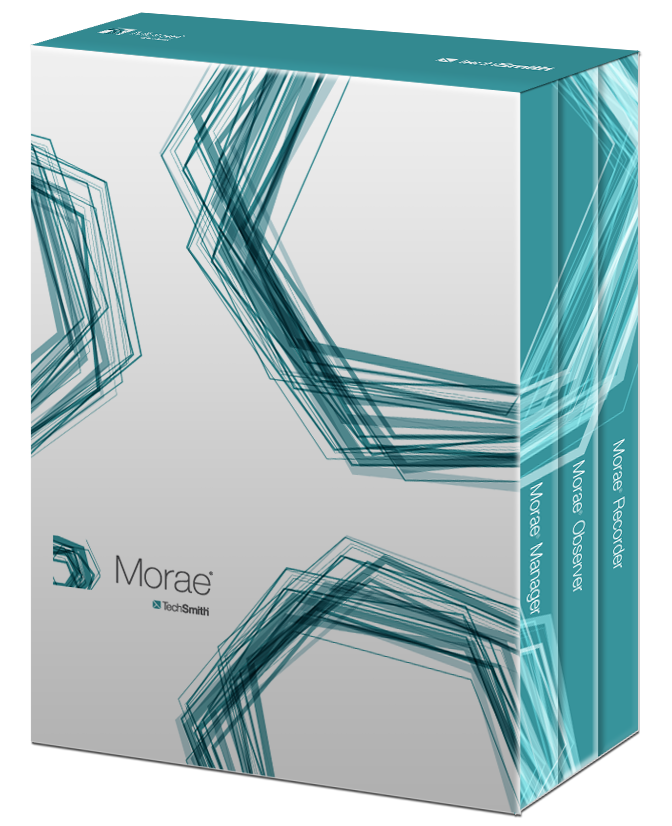 Morae 3.3 by TechSmith Morae 3.3 by TechSmith