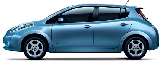 Nissan Leaf Nissan Leaf
