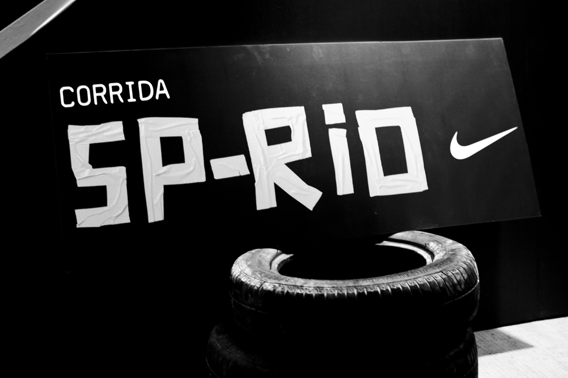Corrida Nike SP-RJ Corrida Nike SP-RJ