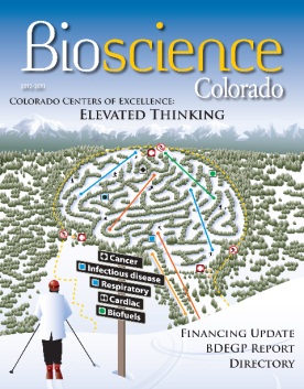 2012 Bioscience Colorado Magazine 2012 Bioscience Colorado Magazine
