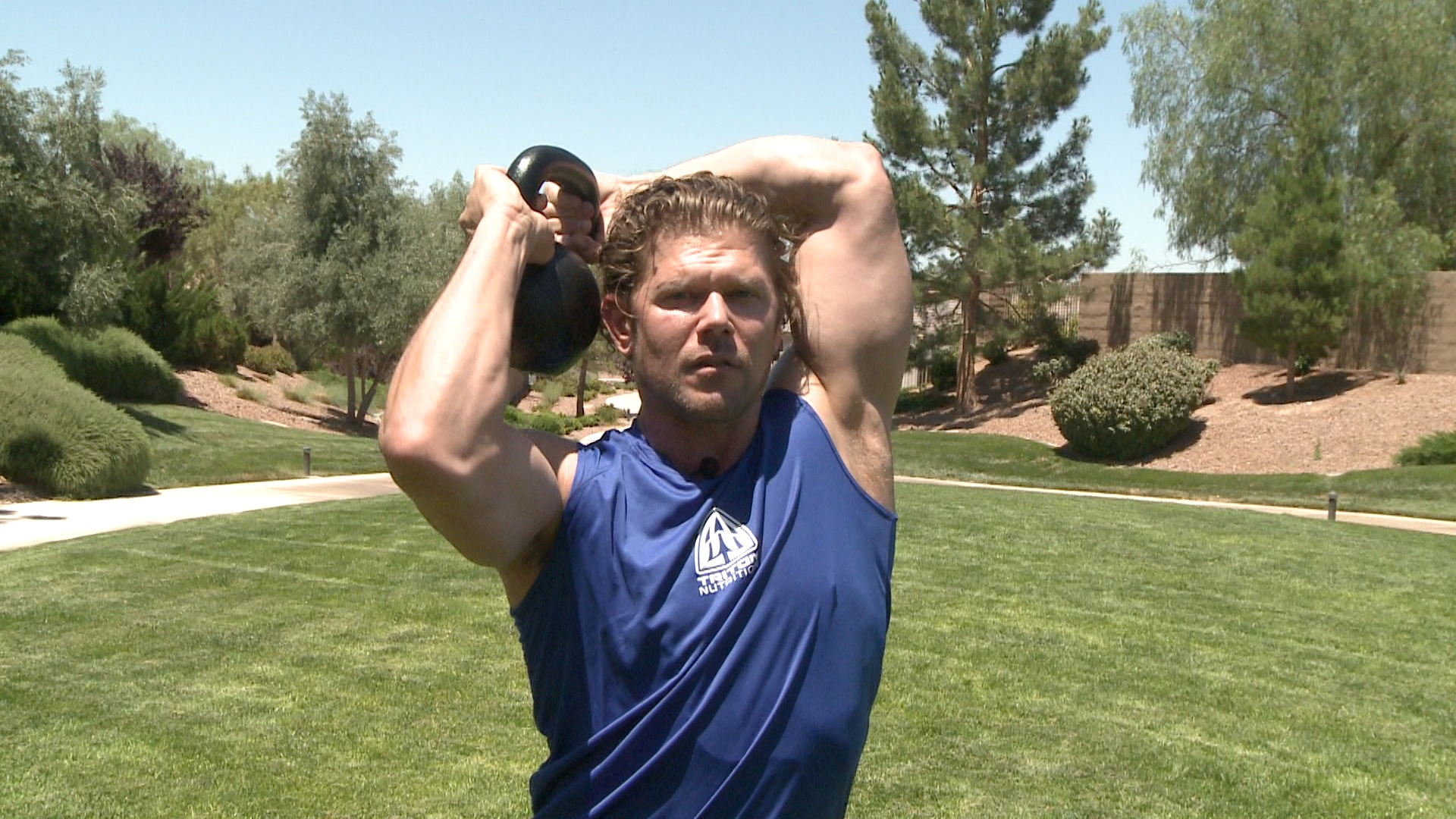 ATAC TV Kettlebell Warm Up ATAC TV Kettlebell Warm Up