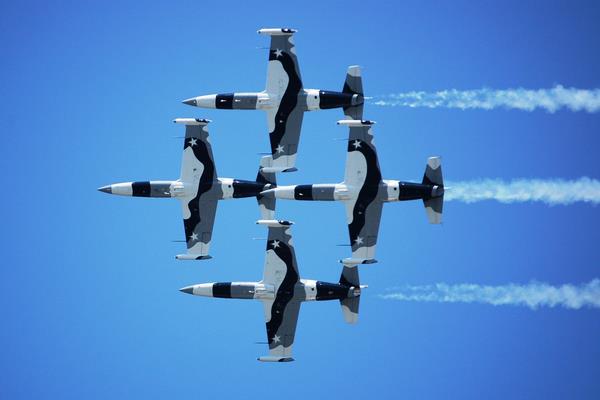 Black Diamond Jet Team Black Diamond Jet Team