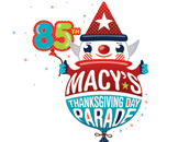 Enjoy a piece of the 85th Annual Macy's Thanksgiving Day Parade! Enjoy a piece of the 85th Annual Macy's Thanksgiving Day Parade!