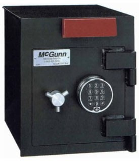 FireKing Gary McGunn S-QD-1613-E Plate Safe FireKing Gary McGunn S-QD-1613-E Plate Safe
