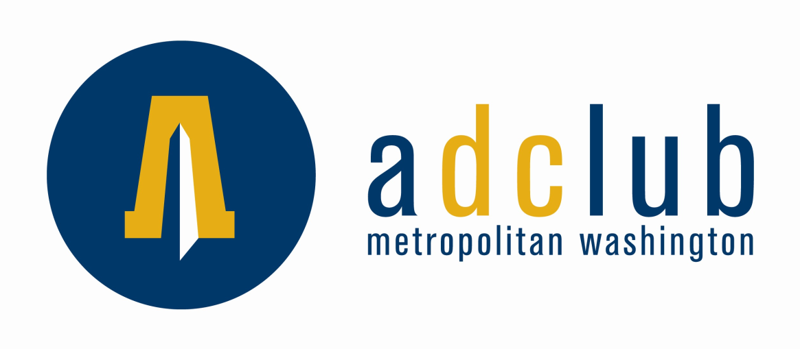 DC Ad Club logo DC Ad Club logo