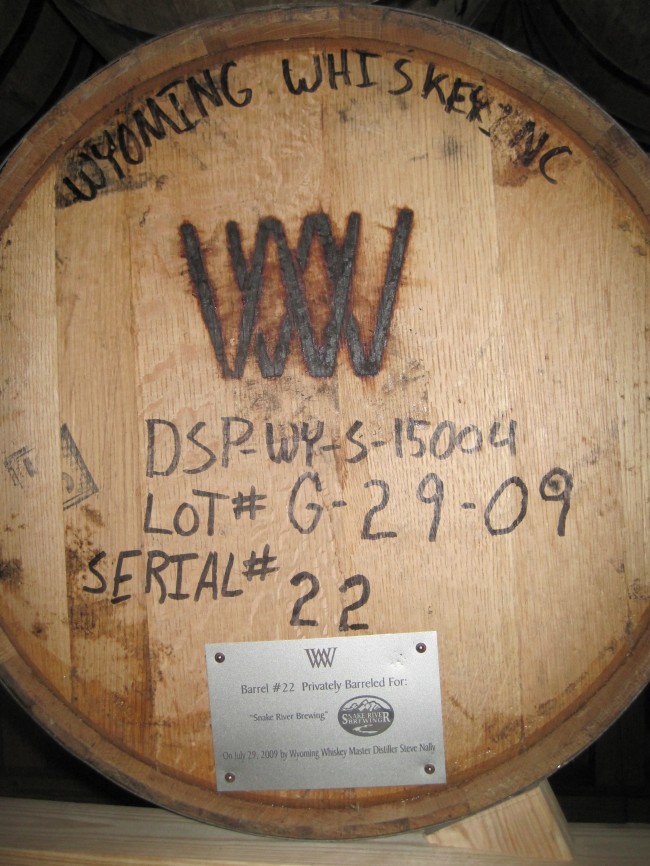 Wyoming Whiskey Wyoming Whiskey