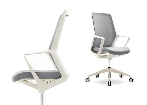 Flexxy Swivel by OFS captured top honors in the contract task seating category in the Interior Design Magazine Best of Year Awards. Flexxy Swivel by OFS captured top honors in the contract task seating category in the Interior Design Magazine Best of Year Awards.