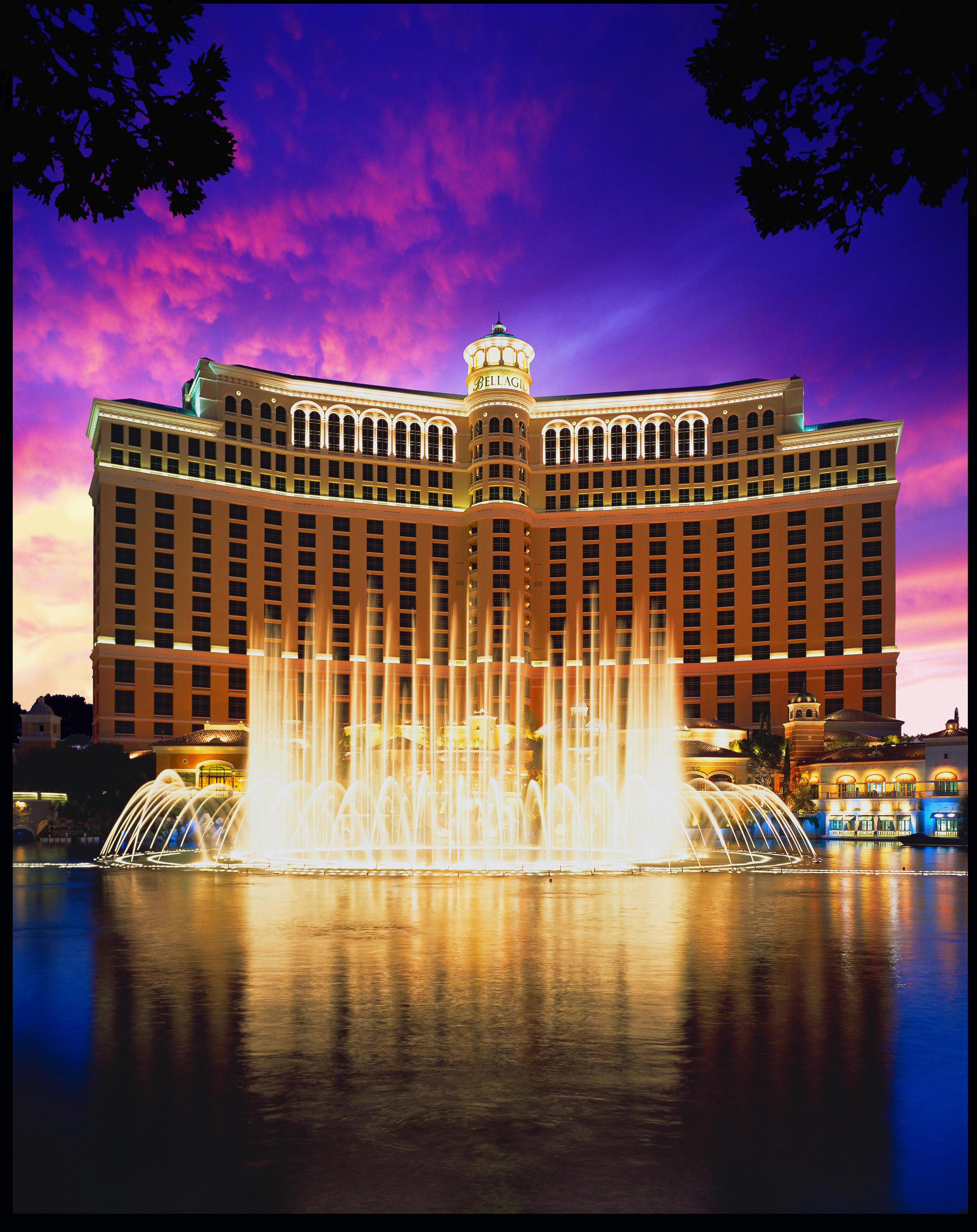 Bellagio Exterior Bellagio Exterior