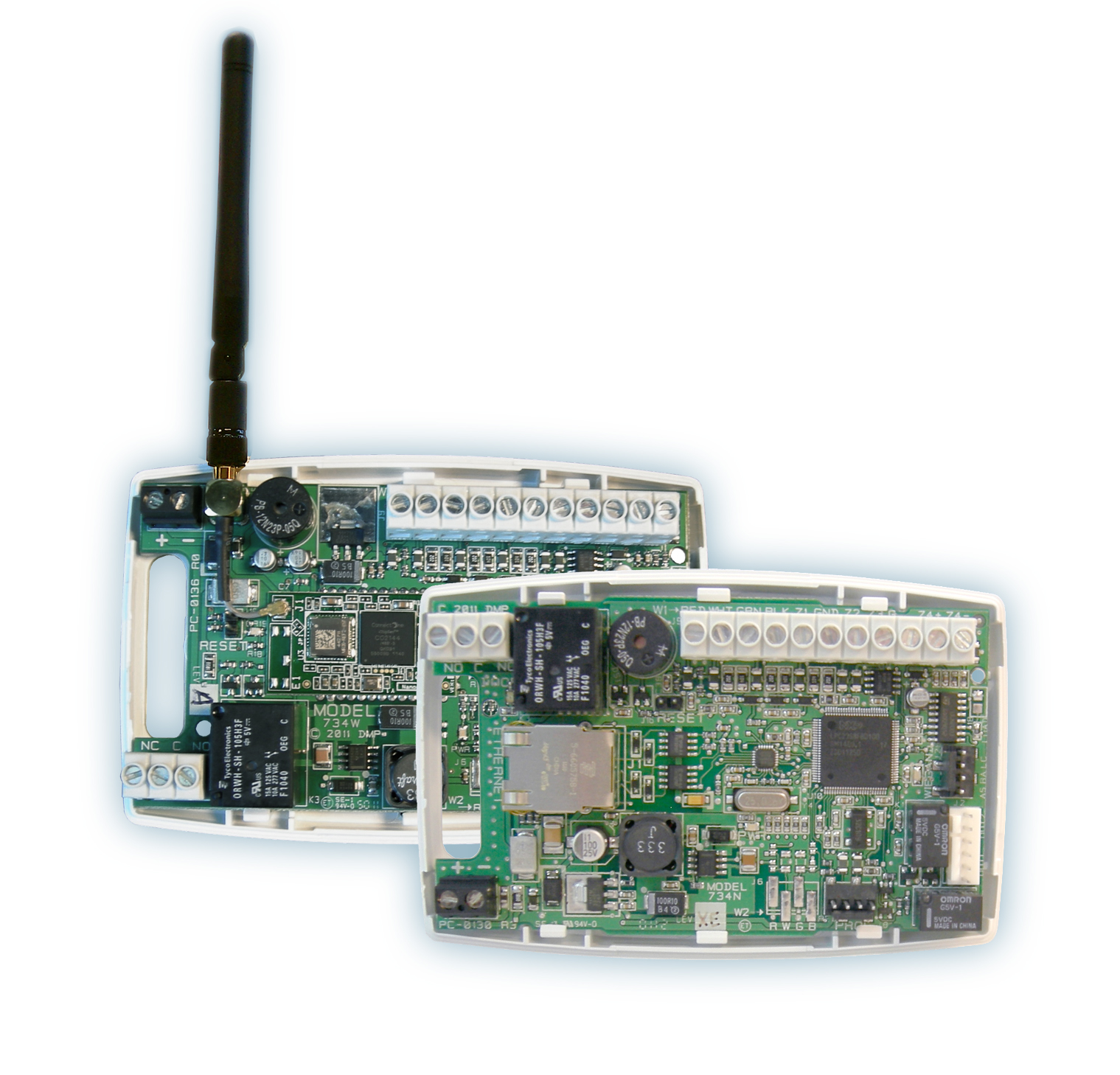 DMP 734N and 734N-WIFI Wiegand Modules DMP 734N and 734N-WIFI Wiegand Modules