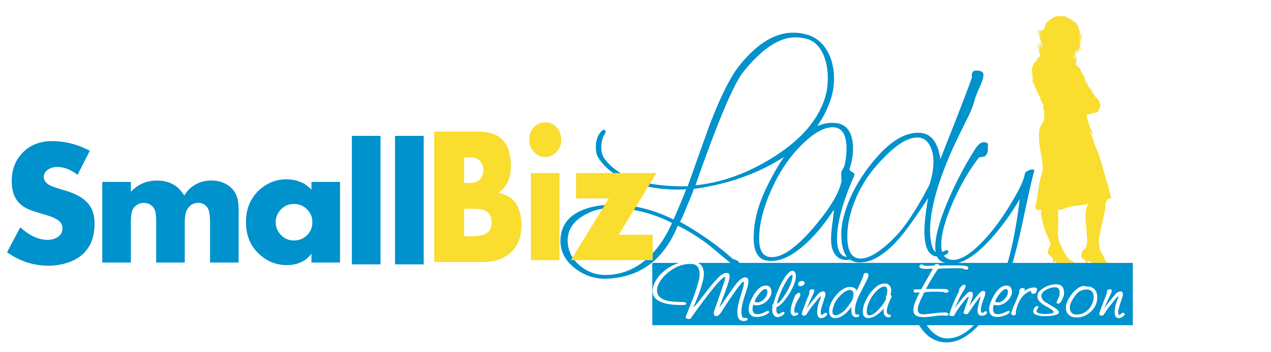 Logo for Melinda Emerson's Brand, SmallBizLady Logo for Melinda Emerson's Brand, SmallBizLady