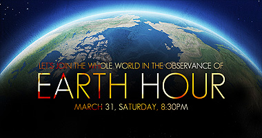 Earth Hour Earth Hour