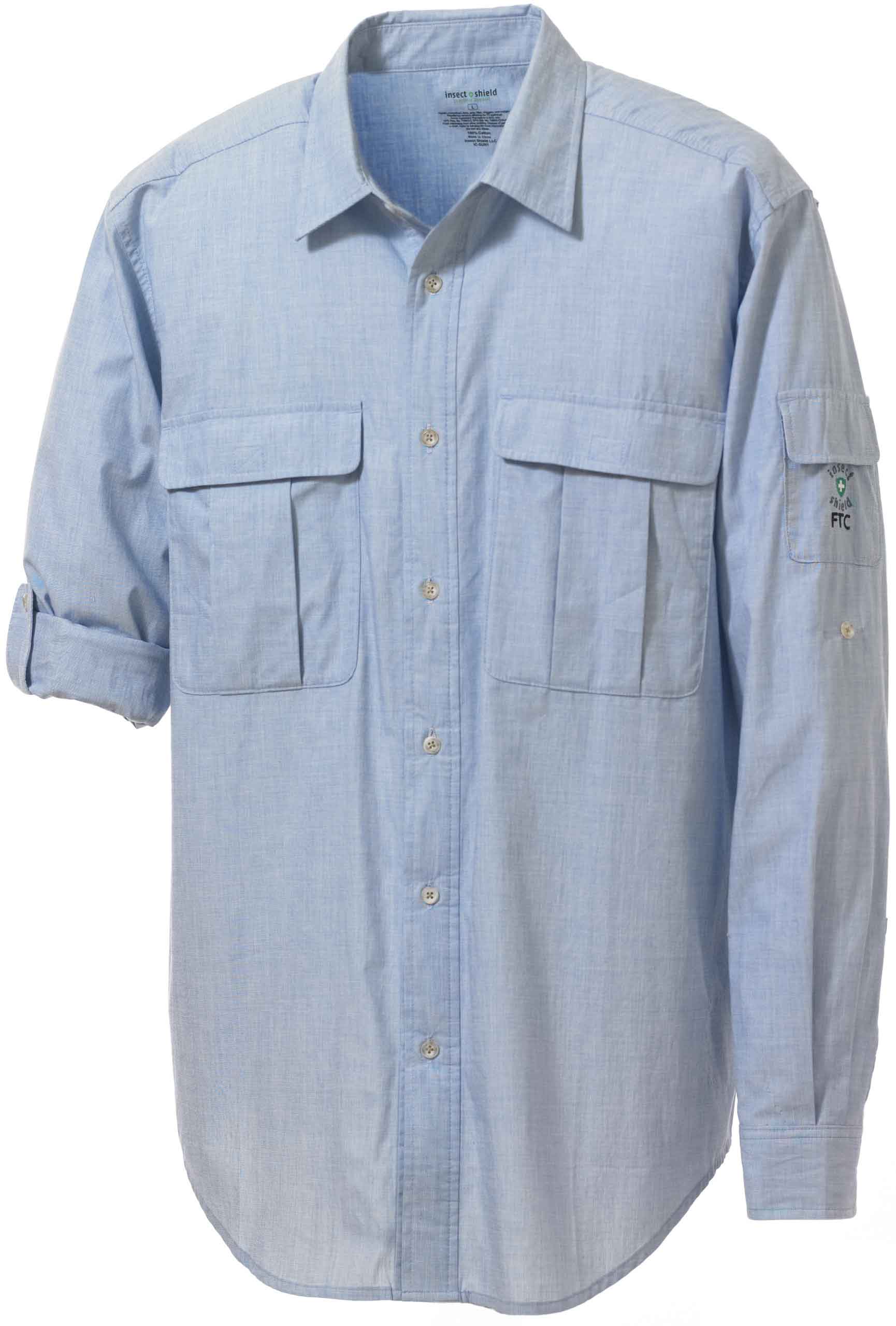 Insect Shield Repellent Apparel www.insectshield.com/work Insect Shield Repellent Apparel www.insectshield.com/work