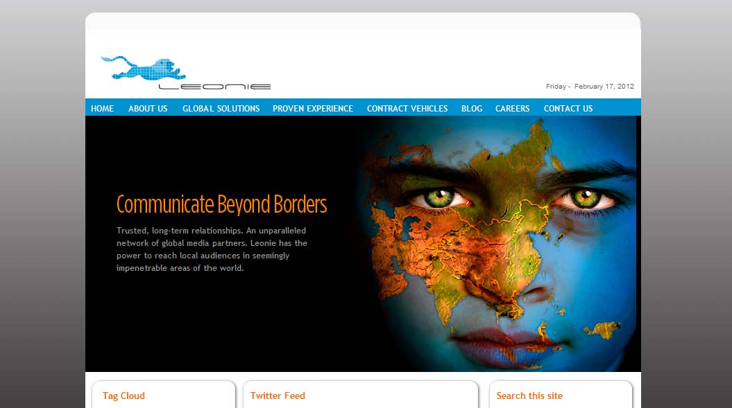 lEONIE WEBSITE lEONIE WEBSITE