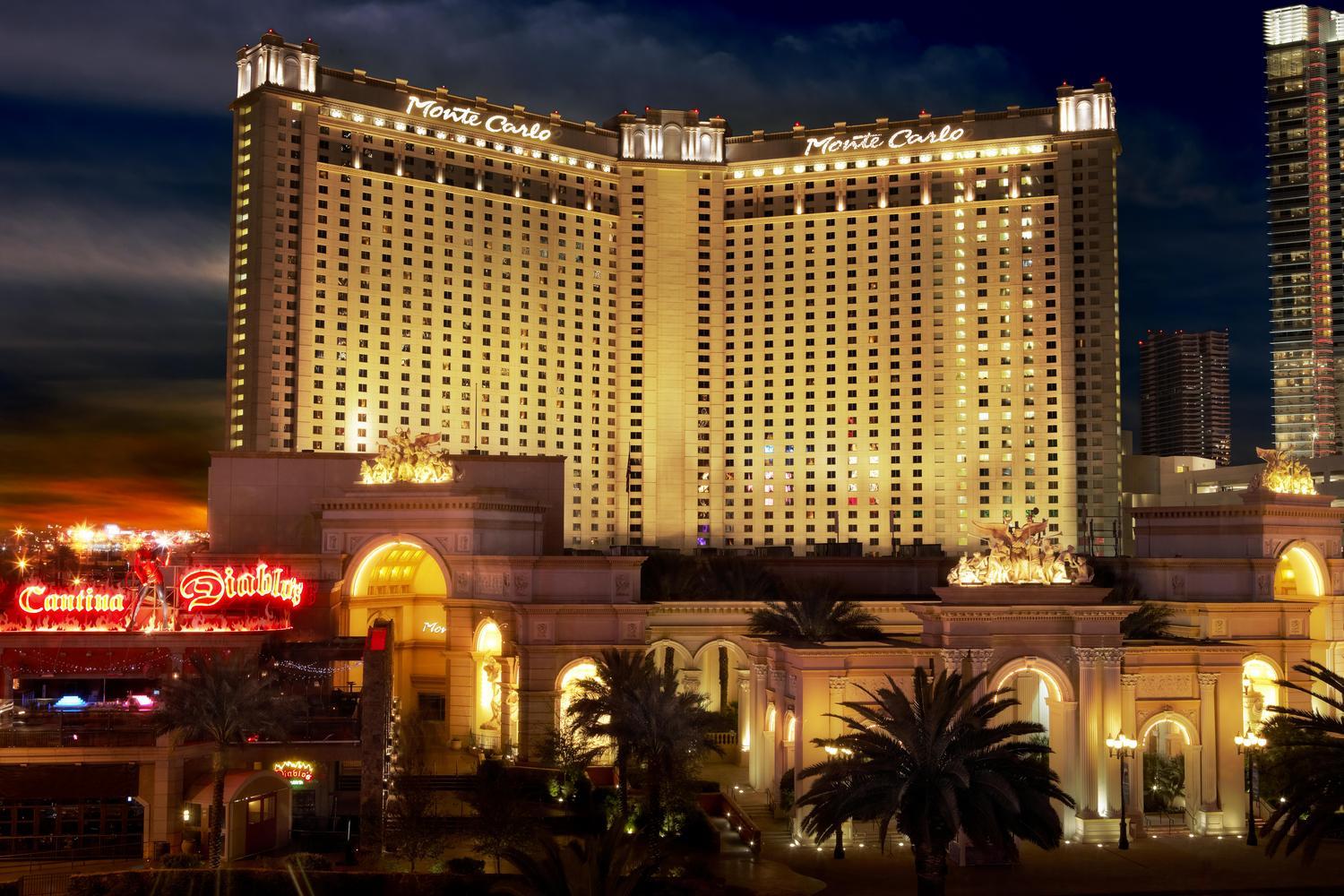 Monte Carlo Resort and Casino Monte Carlo Resort and Casino