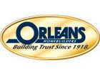 Orleans Homes logo Orleans Homes logo