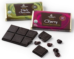 Lake Champlain Chocolates Peruvian Dark Chocolate Bars Lake Champlain Chocolates Peruvian Dark Chocolate Bars