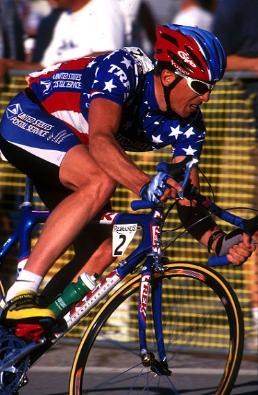 Competitive Cyclist's Marty Jemison, U.S. National Champion. Competitive Cyclist's Marty Jemison, U.S. National Champion.
