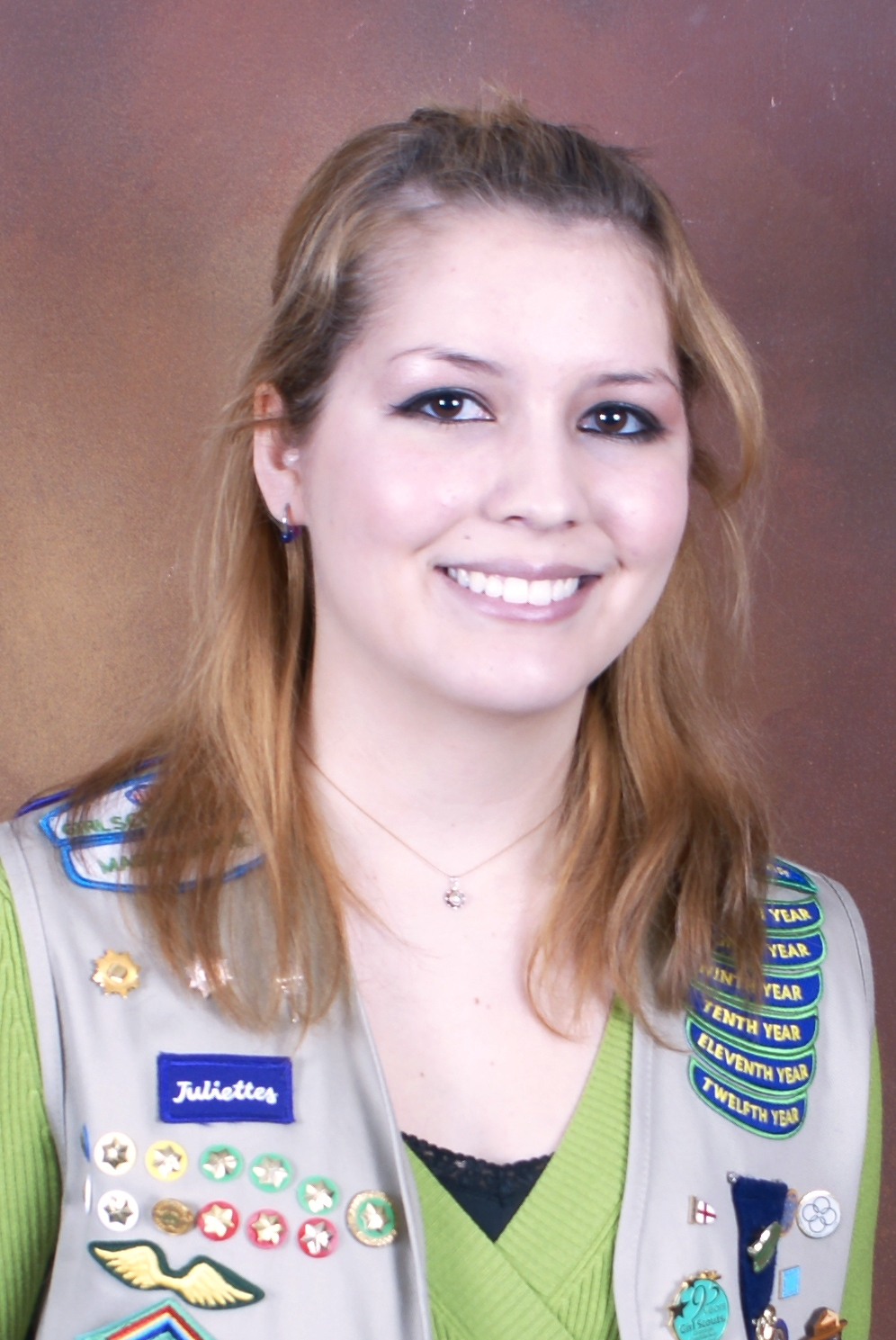 Who was juliette gordon low picture