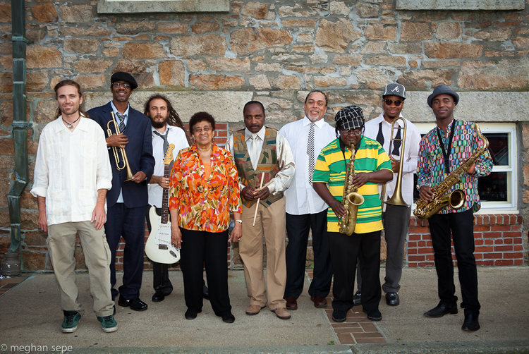 The Skatalites Band The Skatalites Band