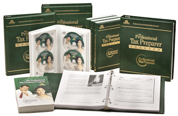 The Professional Tax Preparer Program enables students to master the preparation of full individual and business returns. The Professional Tax Preparer Program enables students to master the preparation of full individual and business returns.