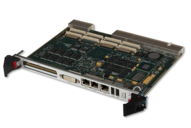 XCalibur4401 - 6U cPCI 3rd generation Intel Core i7 processor-based module XCalibur4401 - 6U cPCI 3rd generation Intel Core i7 processor-based module