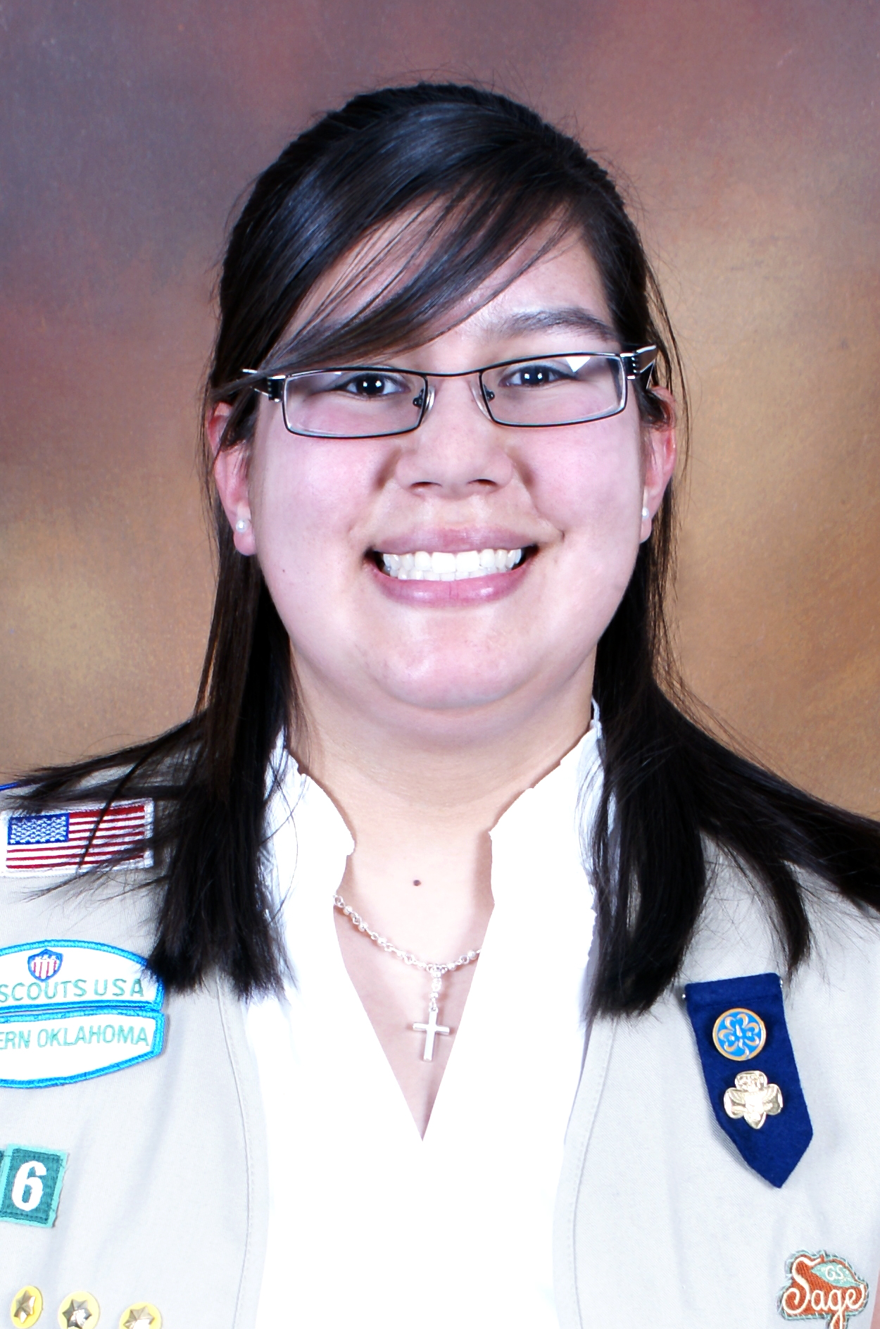 Juliette low girl scout image