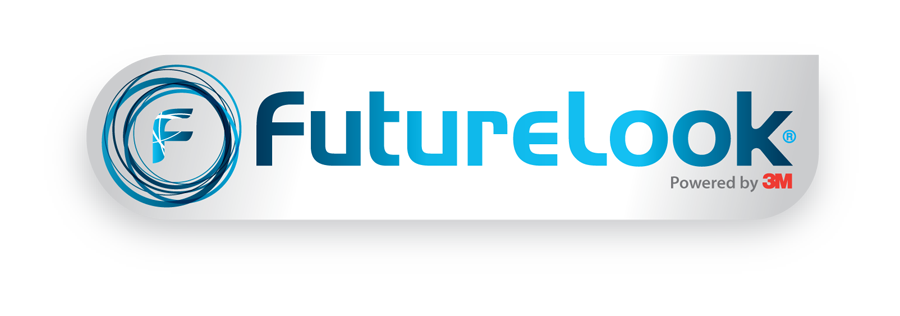 FutureLook-vision science and branding merged together FutureLook-vision science and branding merged together