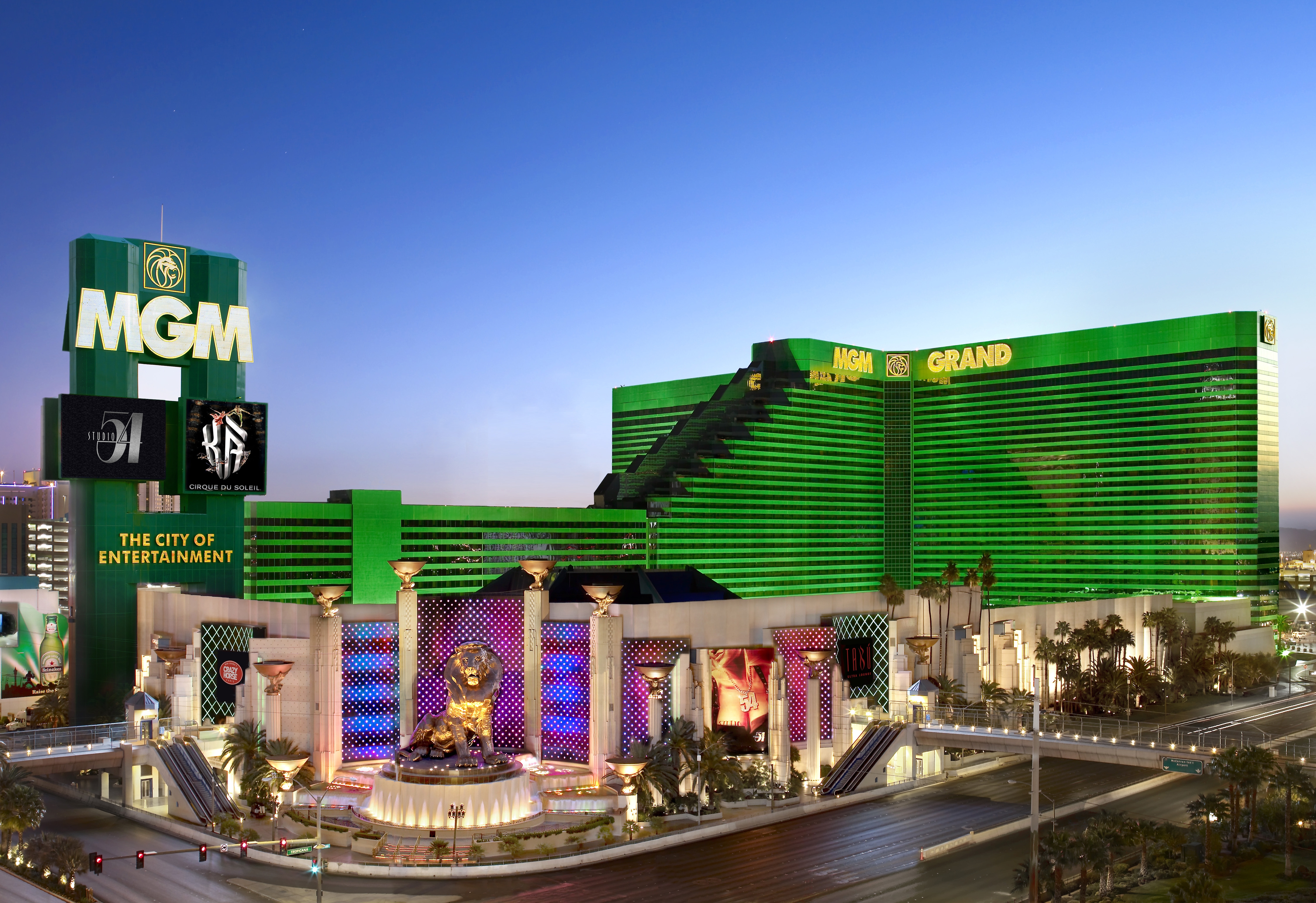 MGM Resorts International Participates In Las Vegas Restaurant Week Aug