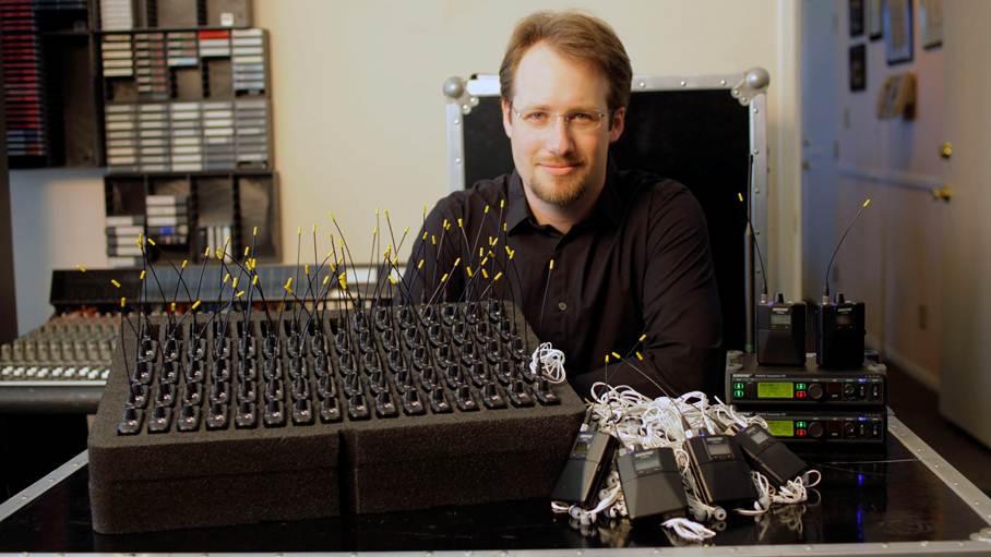 (Sync and Program Director, Alex Levy) (Sync and Program Director, Alex Levy)