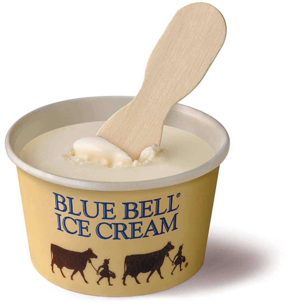 Blue Bell Vanilla Ie Cream 59