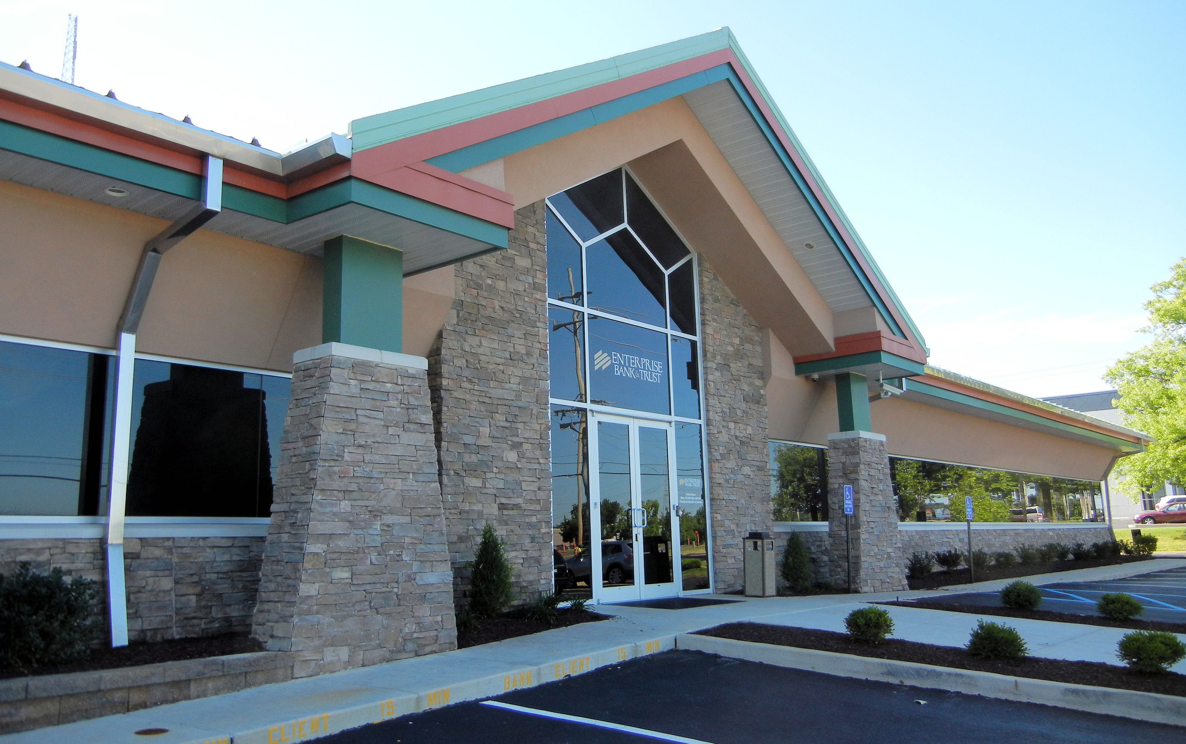 The new Olivette branch is Enterprise's sixth location in the St. Louis area. The new Olivette branch is Enterprise's sixth location in the St. Louis area.