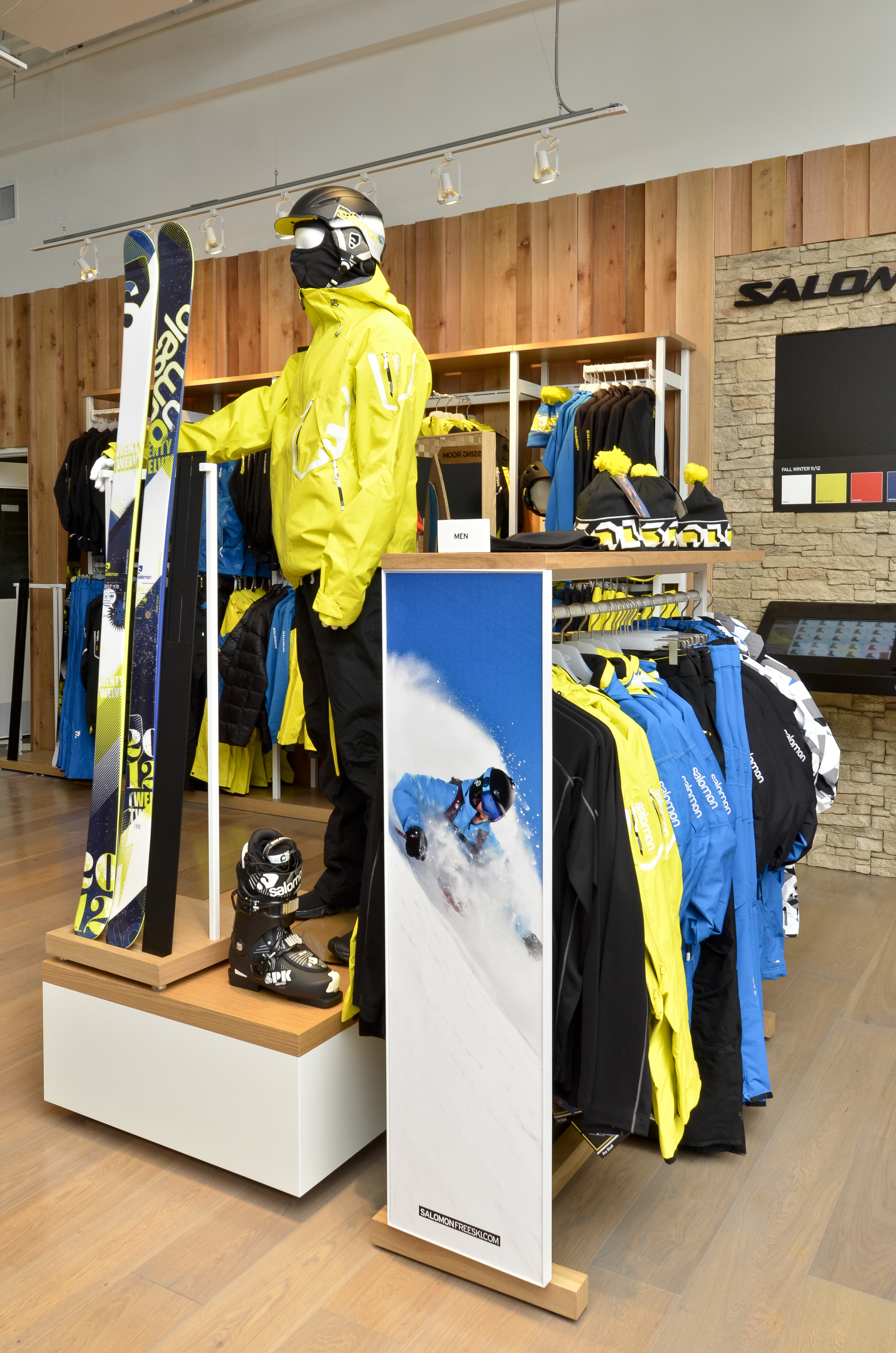 salomon dealers near me