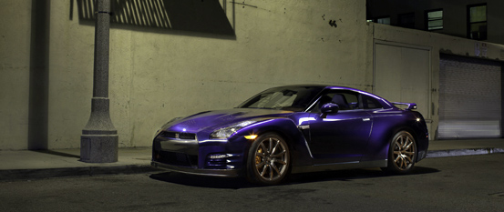 2013 Nissan GT-R 2013 Nissan GT-R