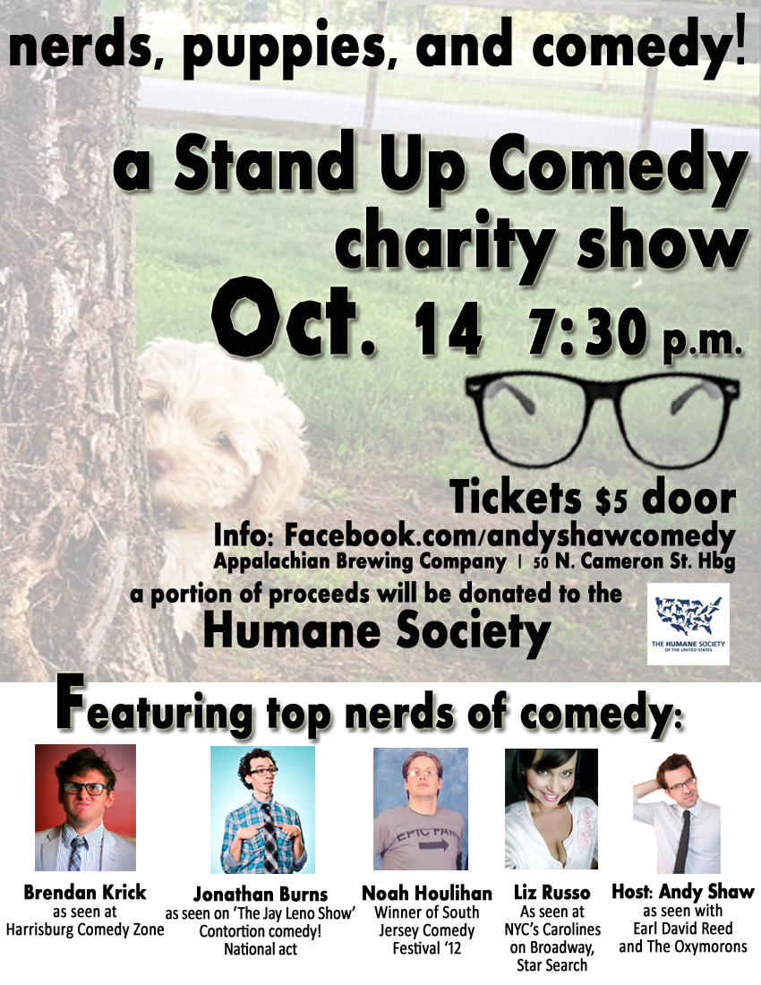 Details on the show Details on the show