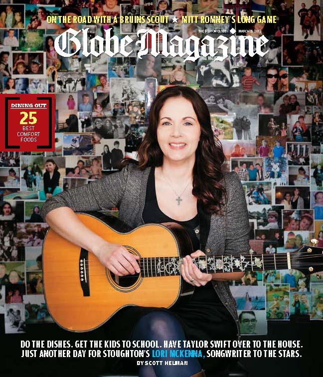 Boston Globe Magazine Boston Globe Magazine