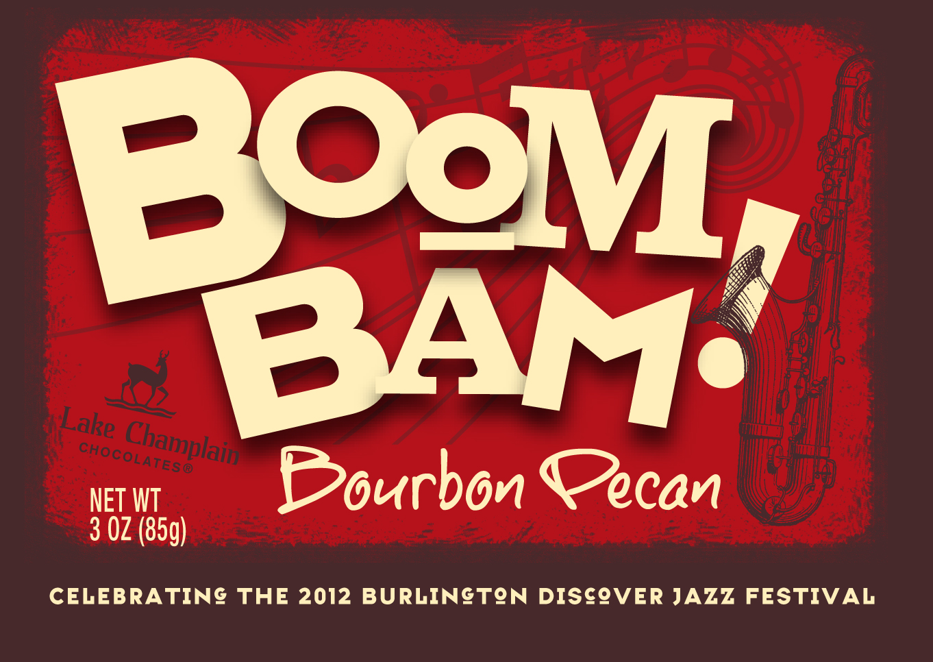 Lake Champlain Chocolates: BOOM! BAM! Bourbon Pecan Chocolate Experience Lake Champlain Chocolates: BOOM! BAM! Bourbon Pecan Chocolate Experience
