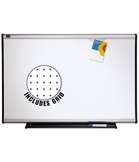 Quartet TE543A Prestige Total Erase Whiteboard Quartet TE543A Prestige Total Erase Whiteboard