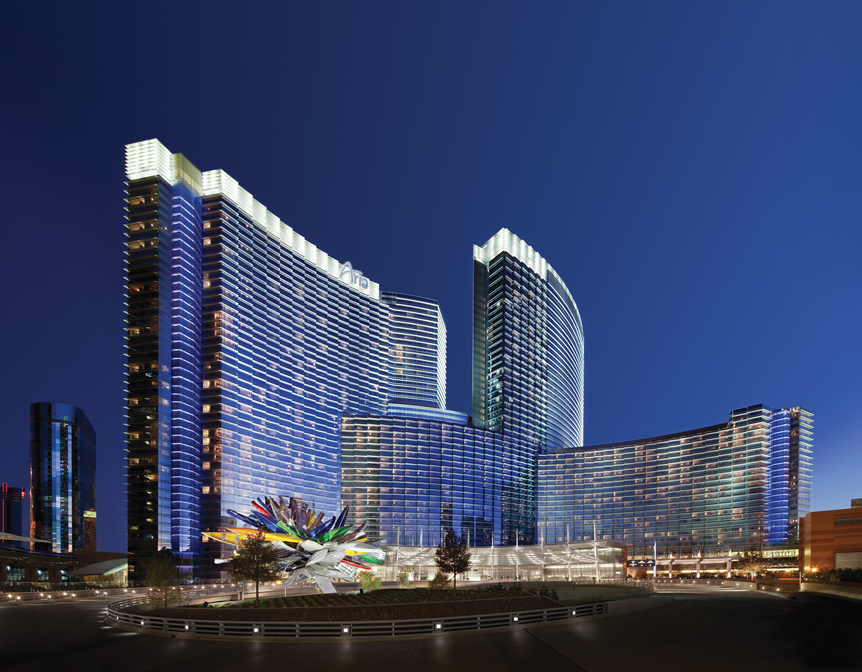 Aria And Casino Las Vegas